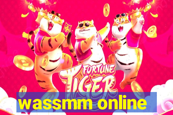 wassmm online