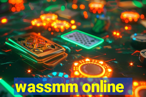 wassmm online