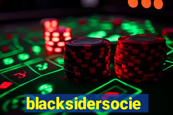 blacksidersociety