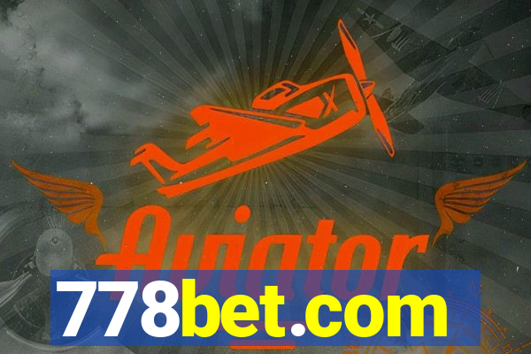 778bet.com