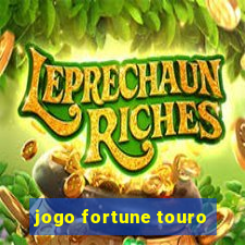 jogo fortune touro