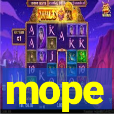 mope