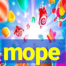 mope