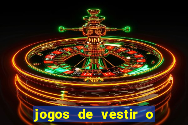 jogos de vestir o justin bieber