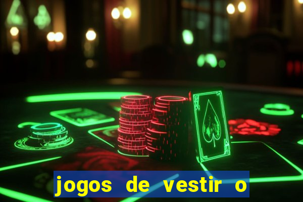 jogos de vestir o justin bieber