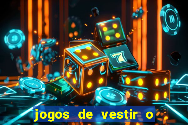 jogos de vestir o justin bieber