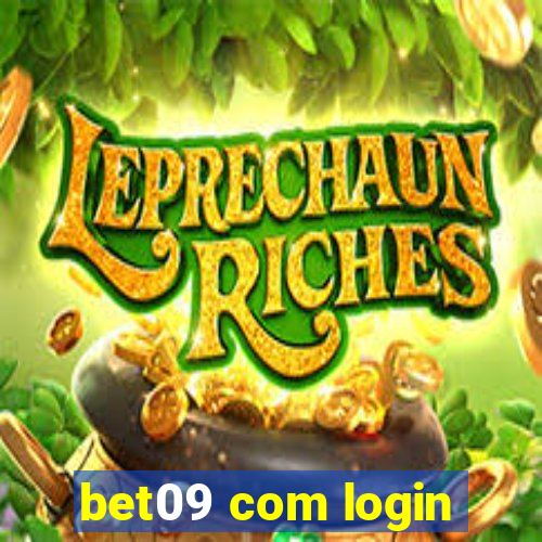 bet09 com login