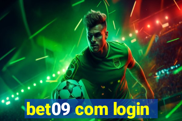 bet09 com login