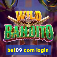 bet09 com login