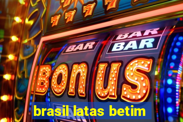 brasil latas betim