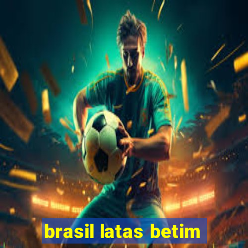 brasil latas betim