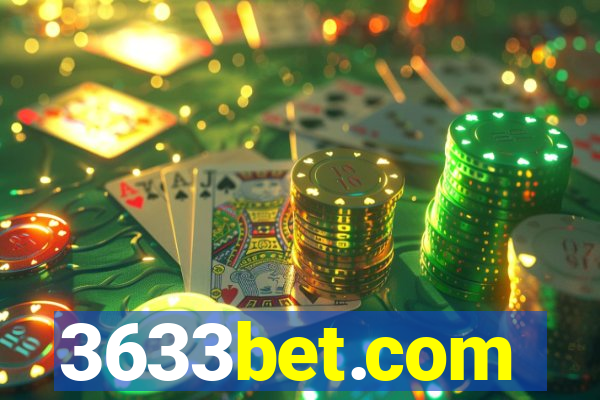 3633bet.com