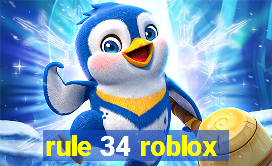 rule 34 roblox