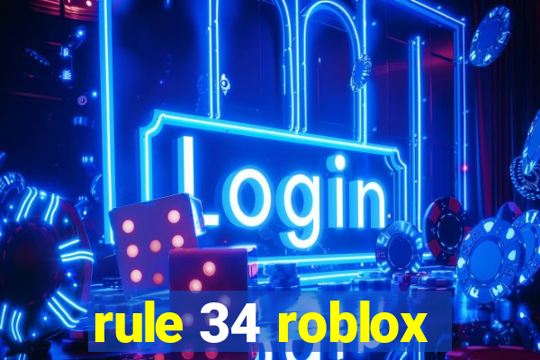 rule 34 roblox