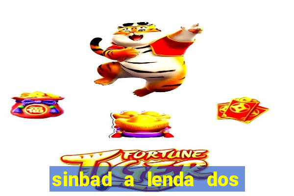 sinbad a lenda dos sete mares hentai