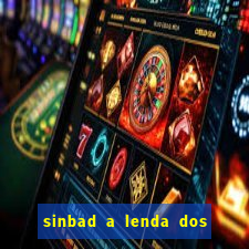 sinbad a lenda dos sete mares hentai