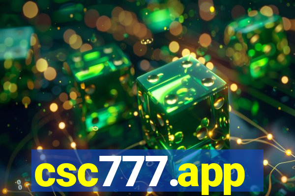 csc777.app