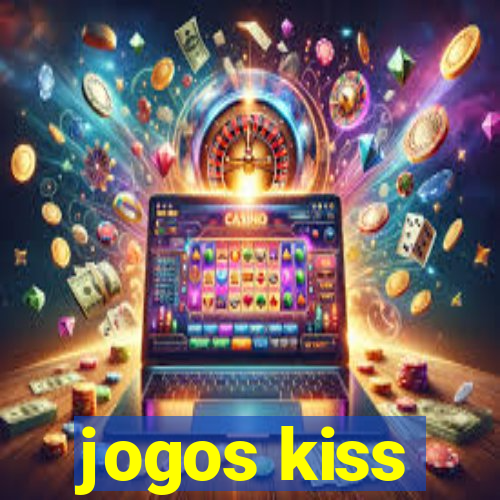 jogos kiss