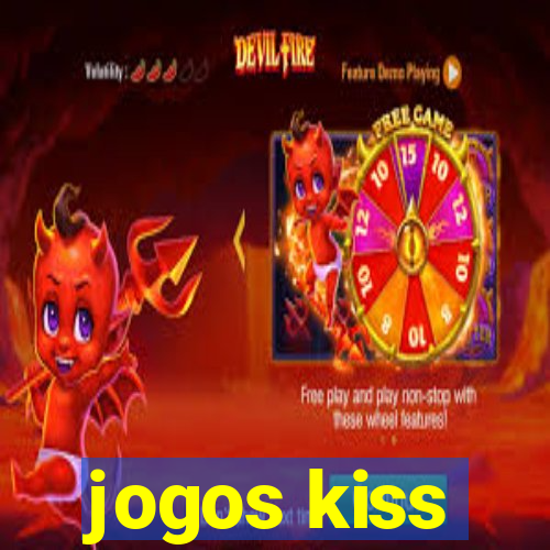 jogos kiss