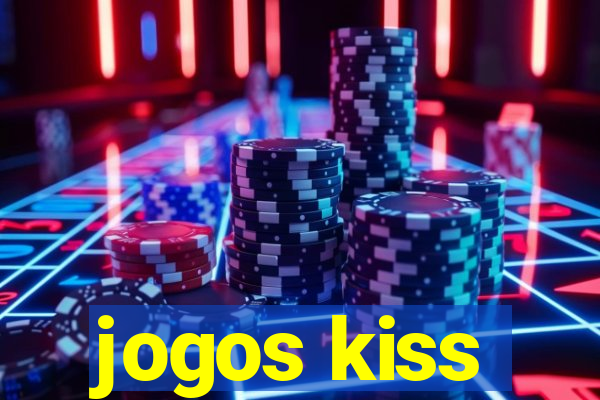 jogos kiss