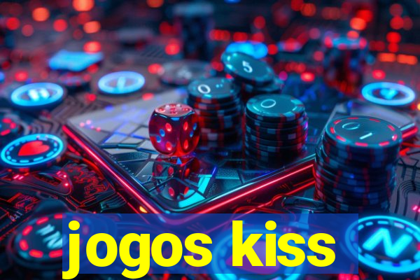 jogos kiss