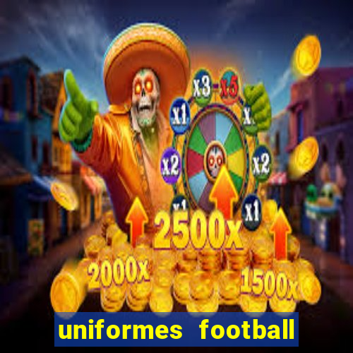 uniformes football league 2024