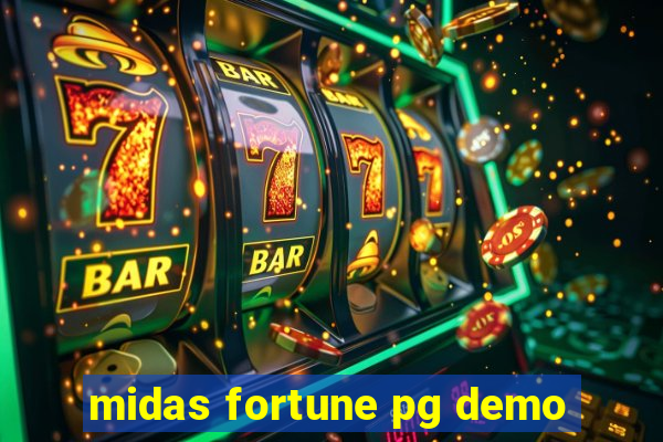 midas fortune pg demo