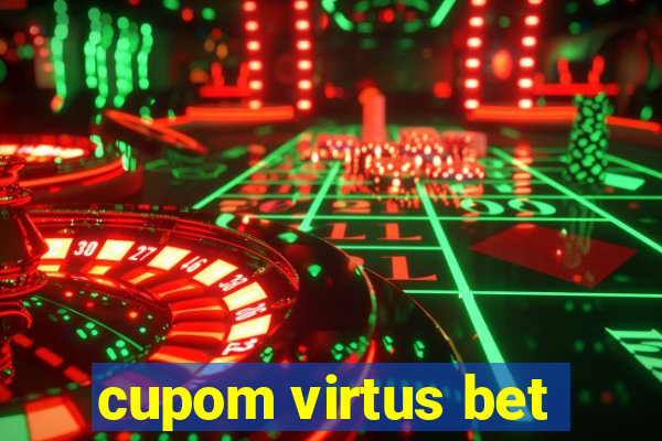 cupom virtus bet