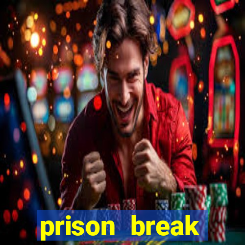 prison break completo online