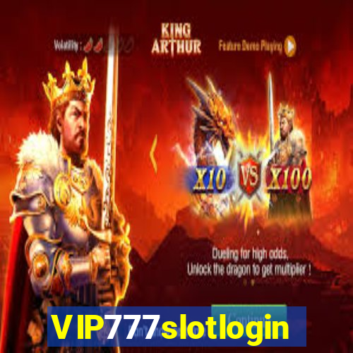 VIP777slotlogin