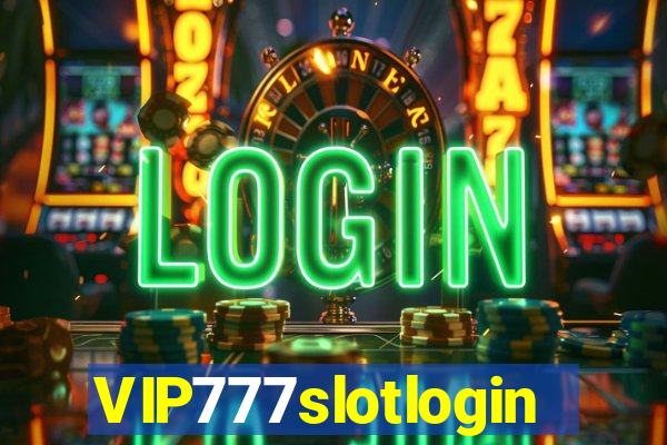 VIP777slotlogin