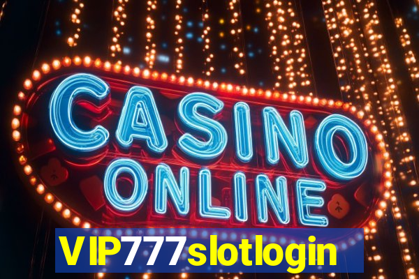 VIP777slotlogin