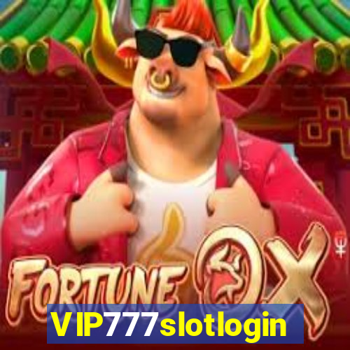 VIP777slotlogin