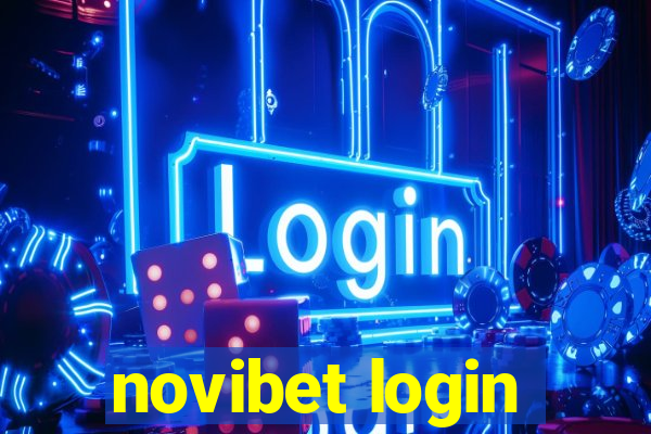 novibet login