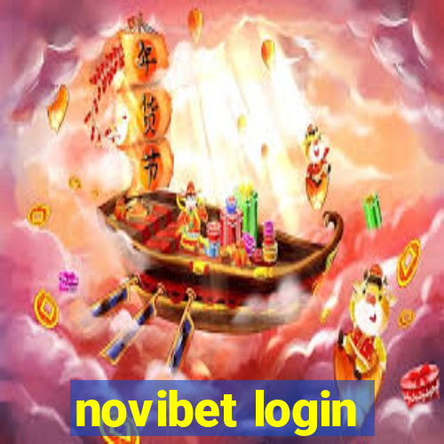 novibet login