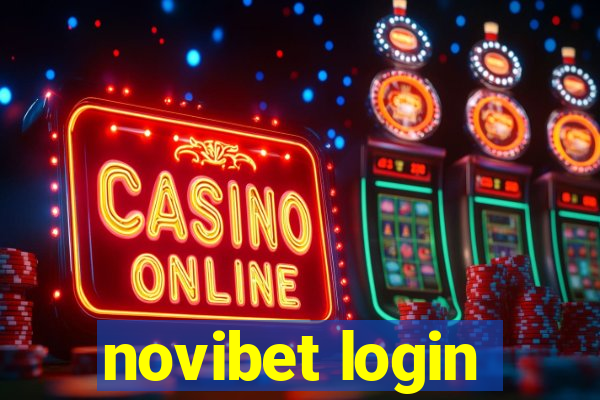 novibet login