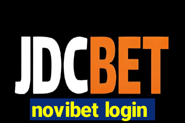 novibet login