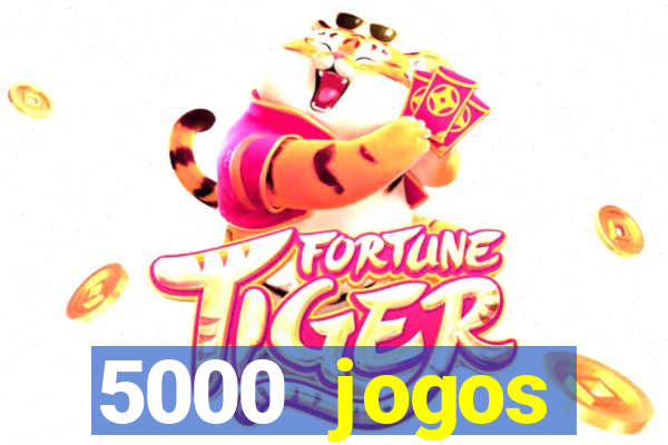 5000 jogos gratuitos para jogar