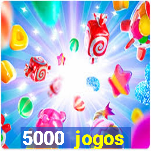 5000 jogos gratuitos para jogar