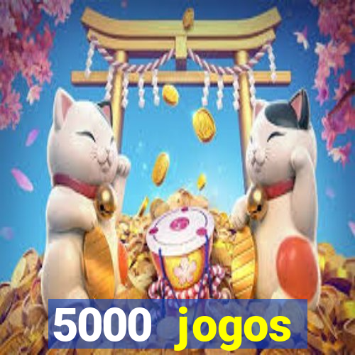 5000 jogos gratuitos para jogar