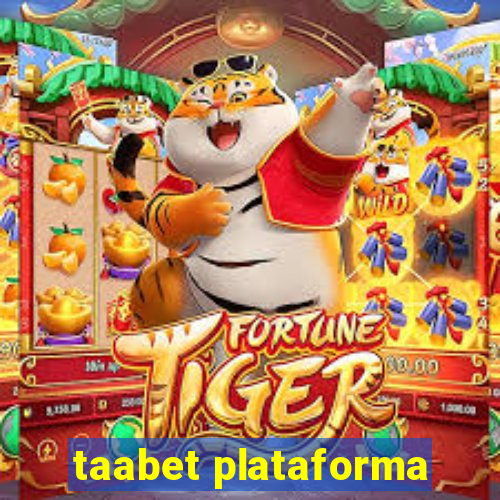 taabet plataforma