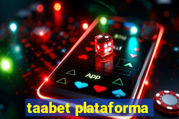 taabet plataforma