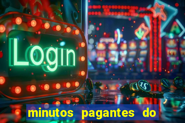 minutos pagantes do fortune rabbit