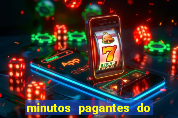 minutos pagantes do fortune rabbit