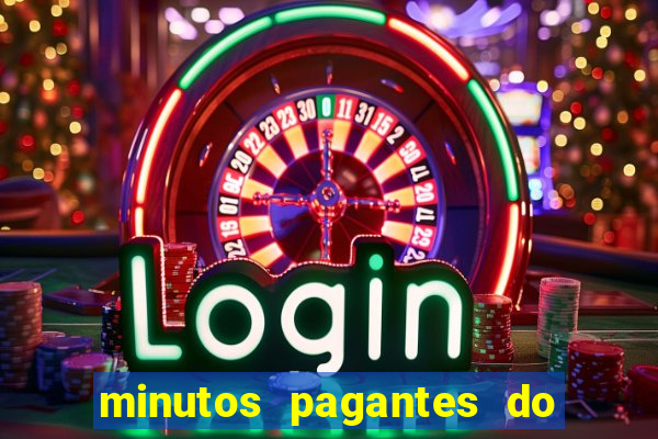 minutos pagantes do fortune rabbit