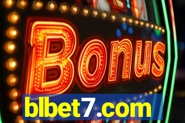 blbet7.com