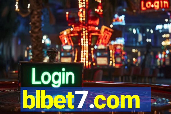 blbet7.com