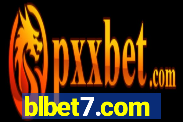 blbet7.com