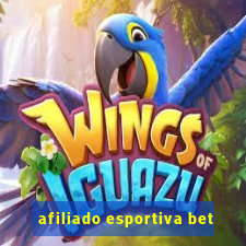 afiliado esportiva bet