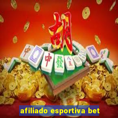 afiliado esportiva bet